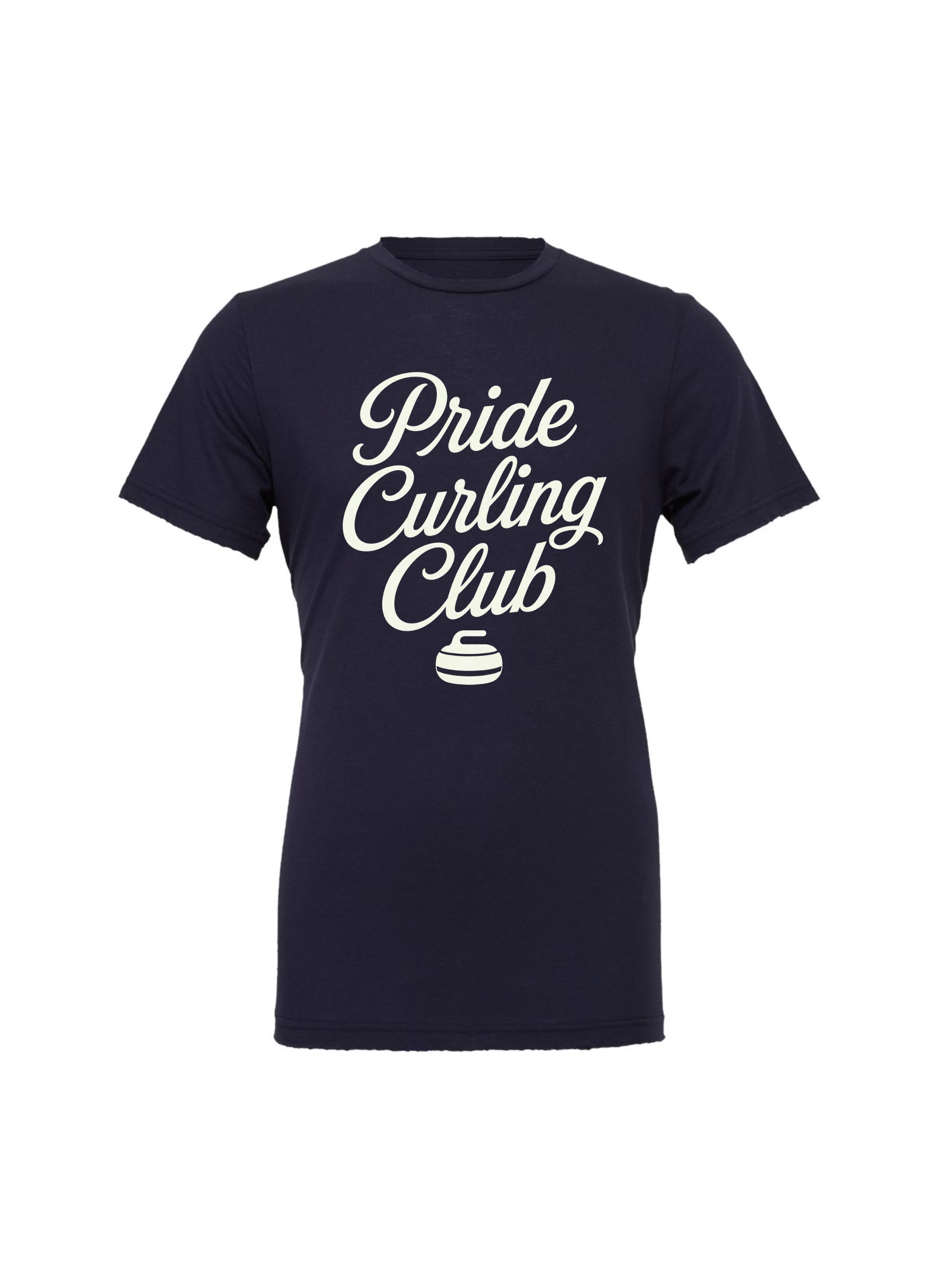 Pride Curling Club T-Shirt