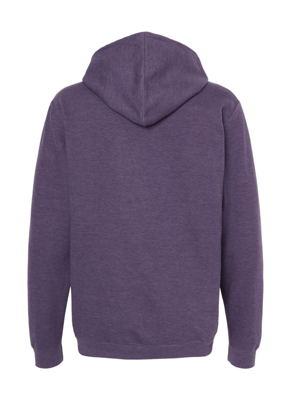 Homan Empire Hoodie Purple + Gold