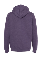 Homan Empire Hoodie Purple + Gold