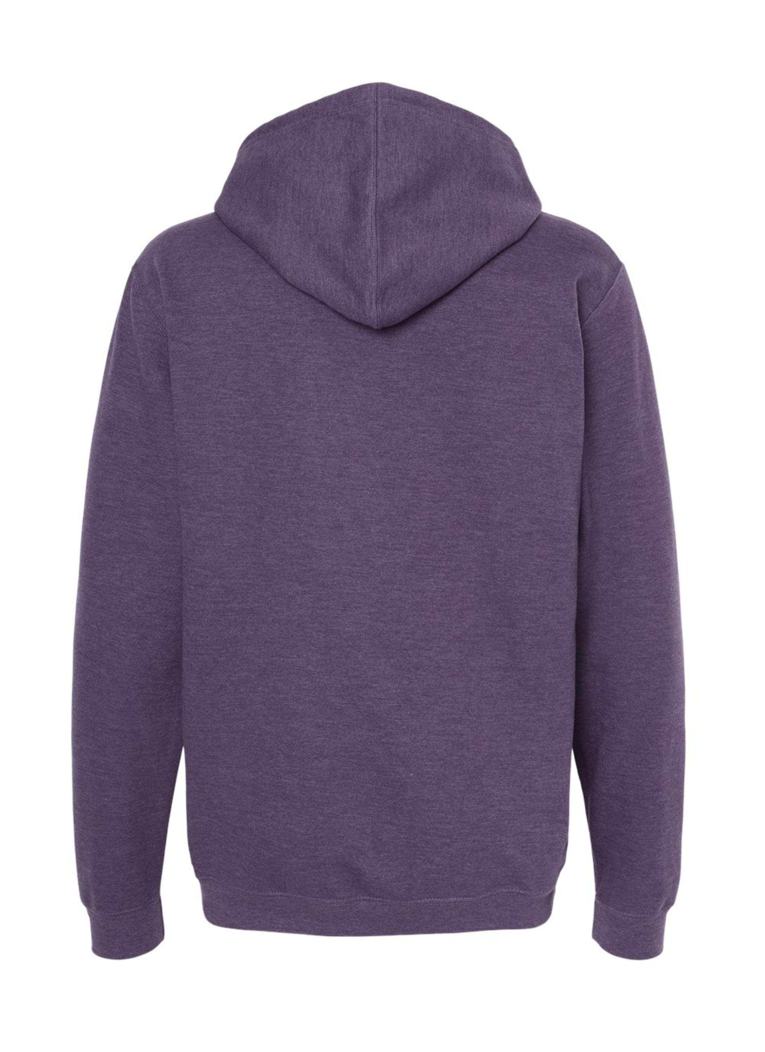 Homan Empire Hoodie Purple + Gold