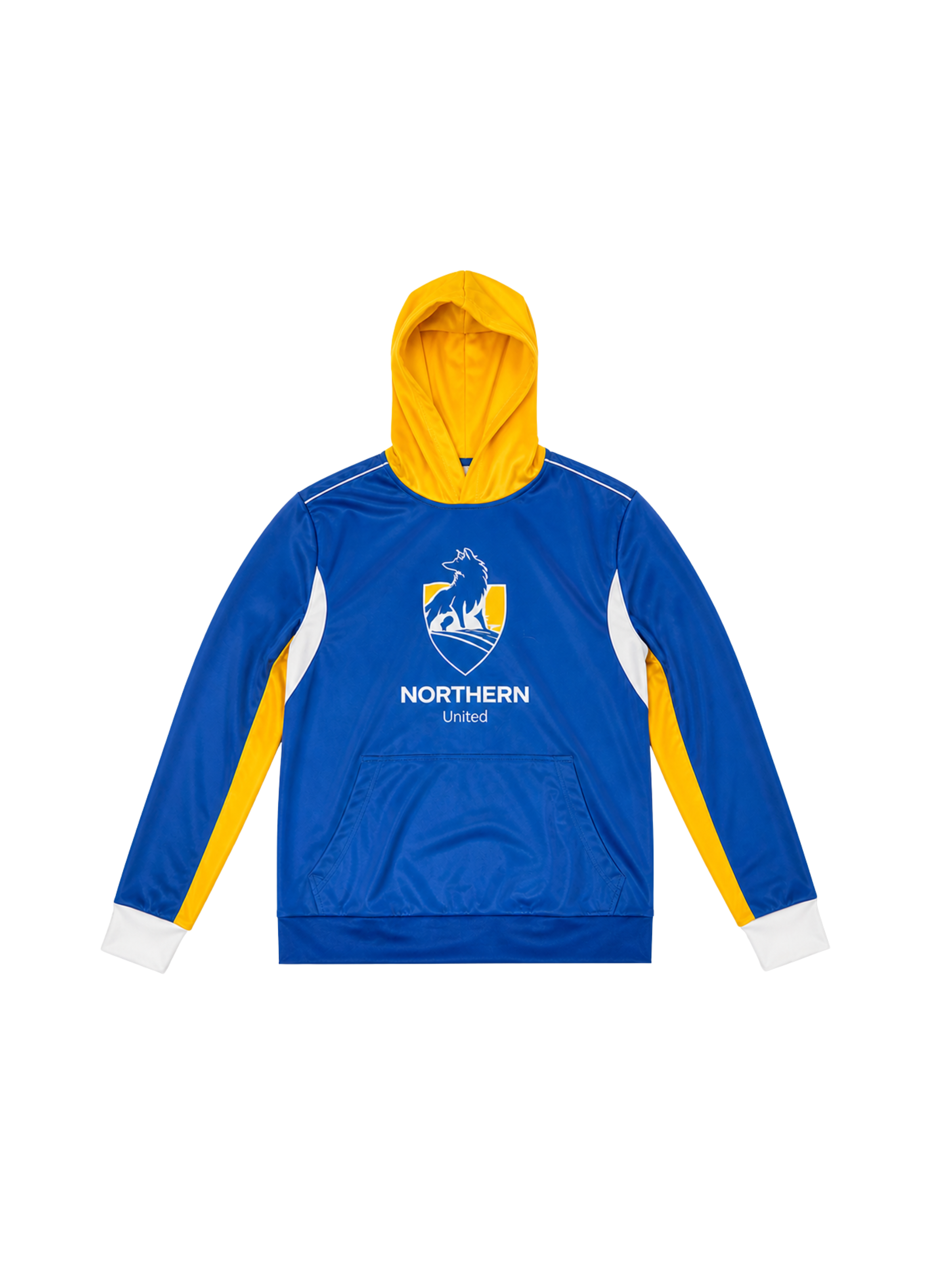 Northern United Replica Hoodie