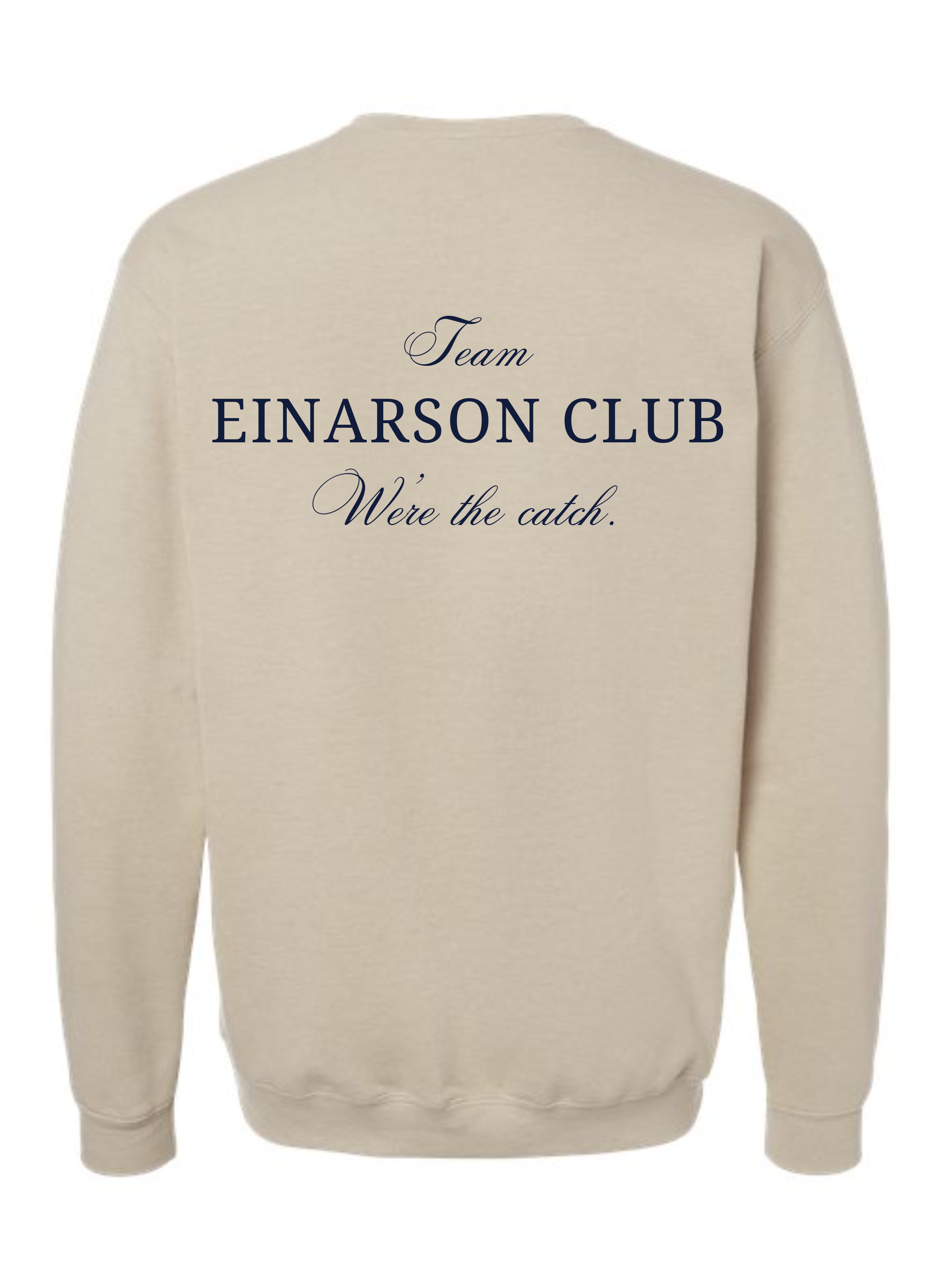 Pre Order Team Einarson Gear
