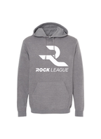 Rock League Logo Hoodie