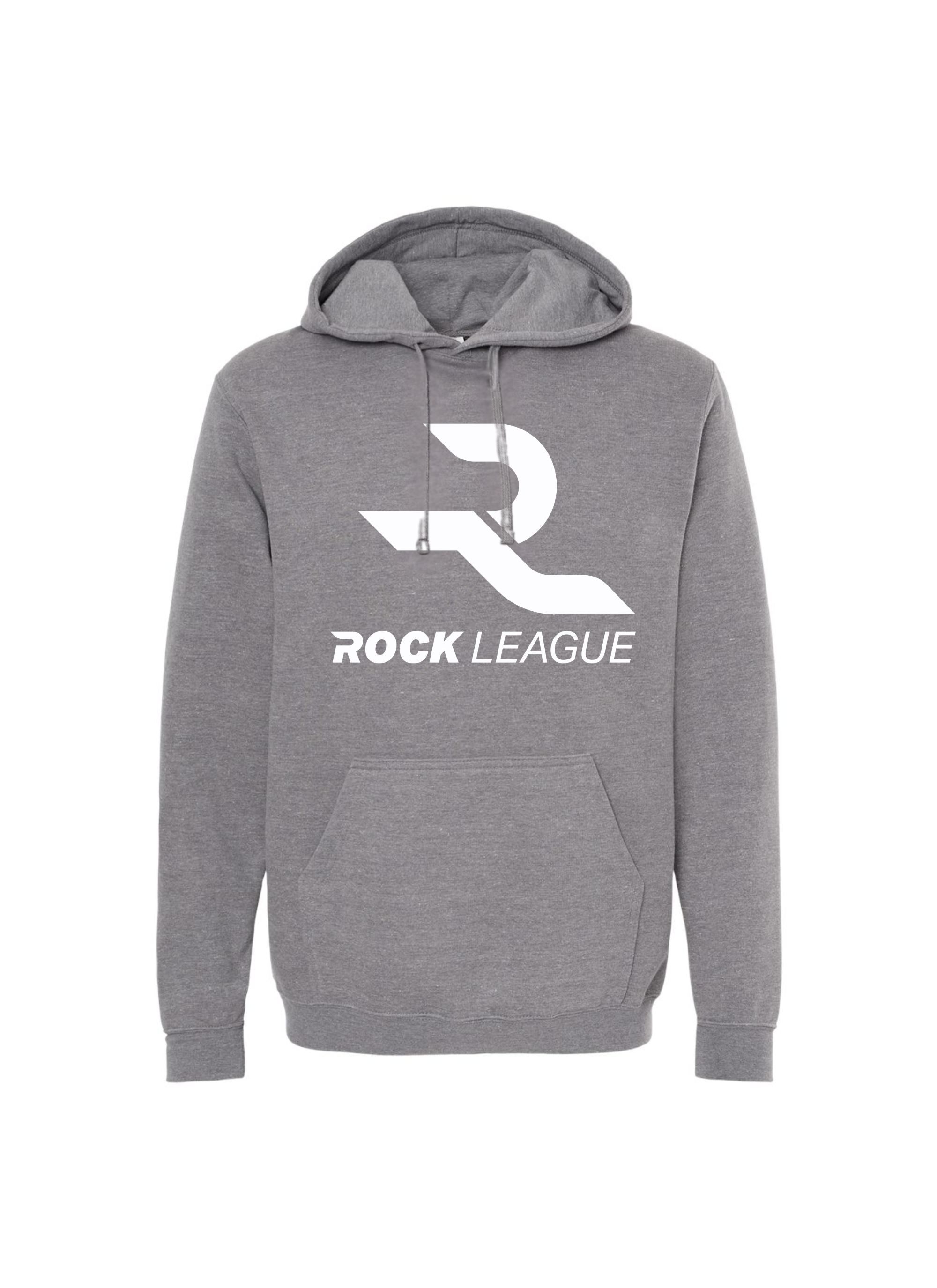 Rock League Logo Hoodie