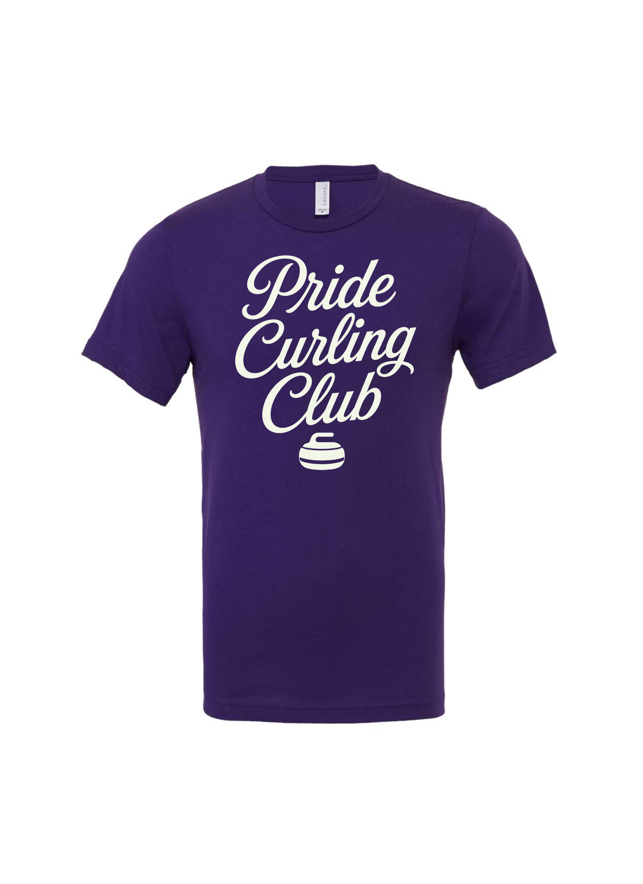 Pride Curling Club T-Shirt