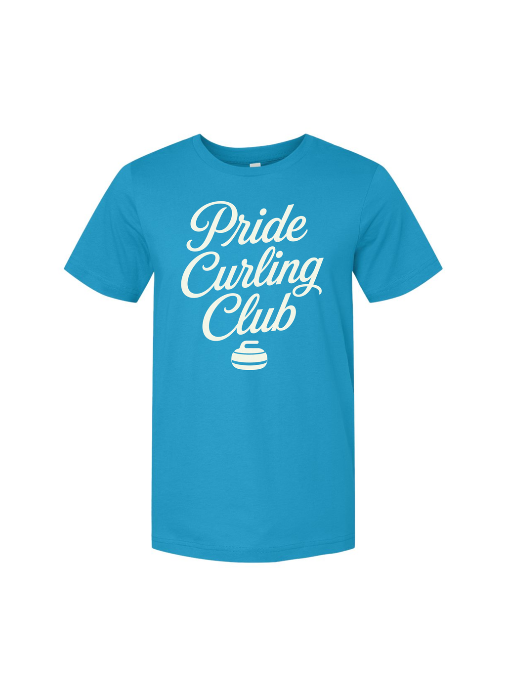 Pride Curling Club T-Shirt