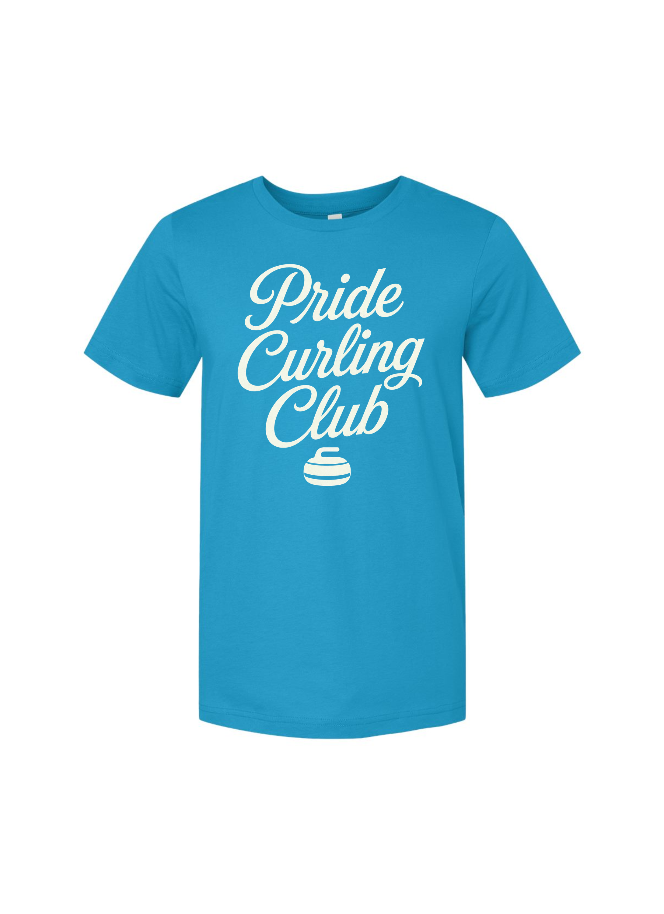 Pride Curling Club T-Shirt