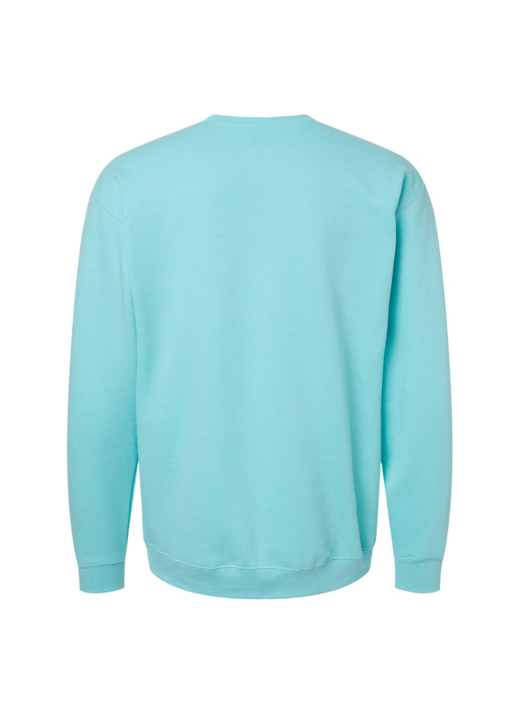 My Fav Curler Calls Me Mom Crewneck Sweater