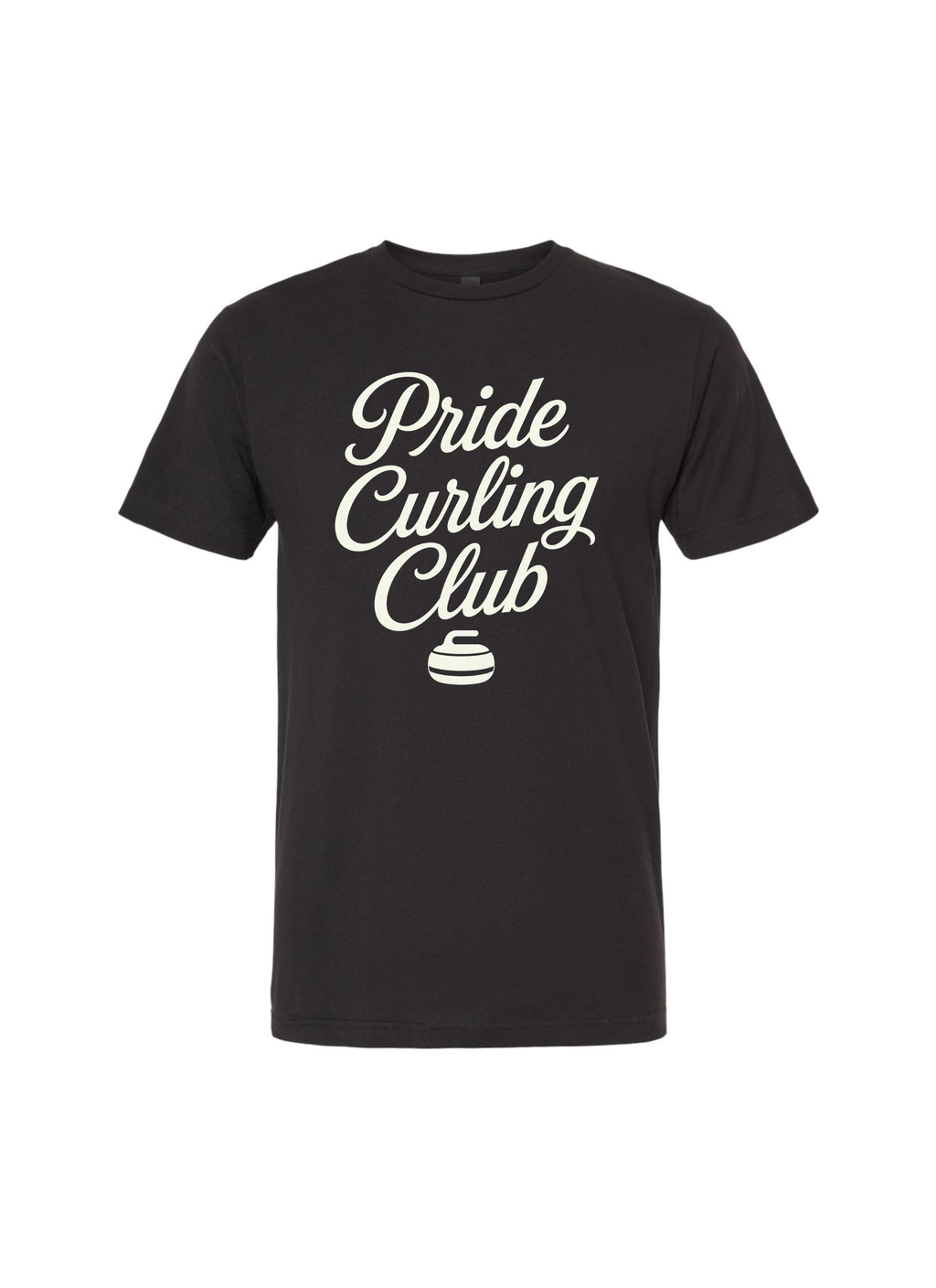 Pride Curling Club T-Shirt