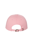 Rock League Embroidered Logo Dad Hat