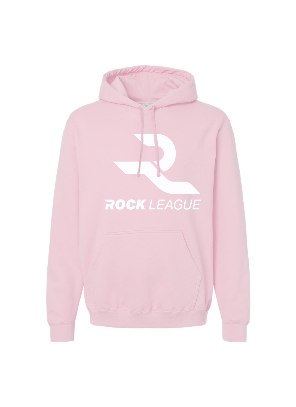 Rock League Logo Hoodie