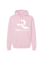 Rock League Logo Hoodie