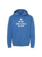 My Fav Curler Calls Me Mom Hoodie