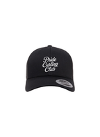 Pride Curling Club Embroidered Trucker Hat
