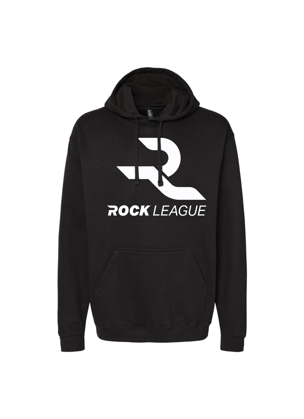 Rock League Logo Hoodie