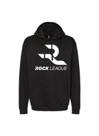 Rock League Logo Hoodie