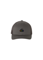 Pride Rock Embroidered Trucker Hat