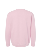 Curling Mom Crewneck Sweater