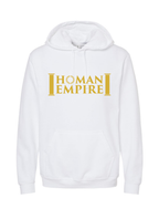 Gold Logo Homan Empire Hoodie
