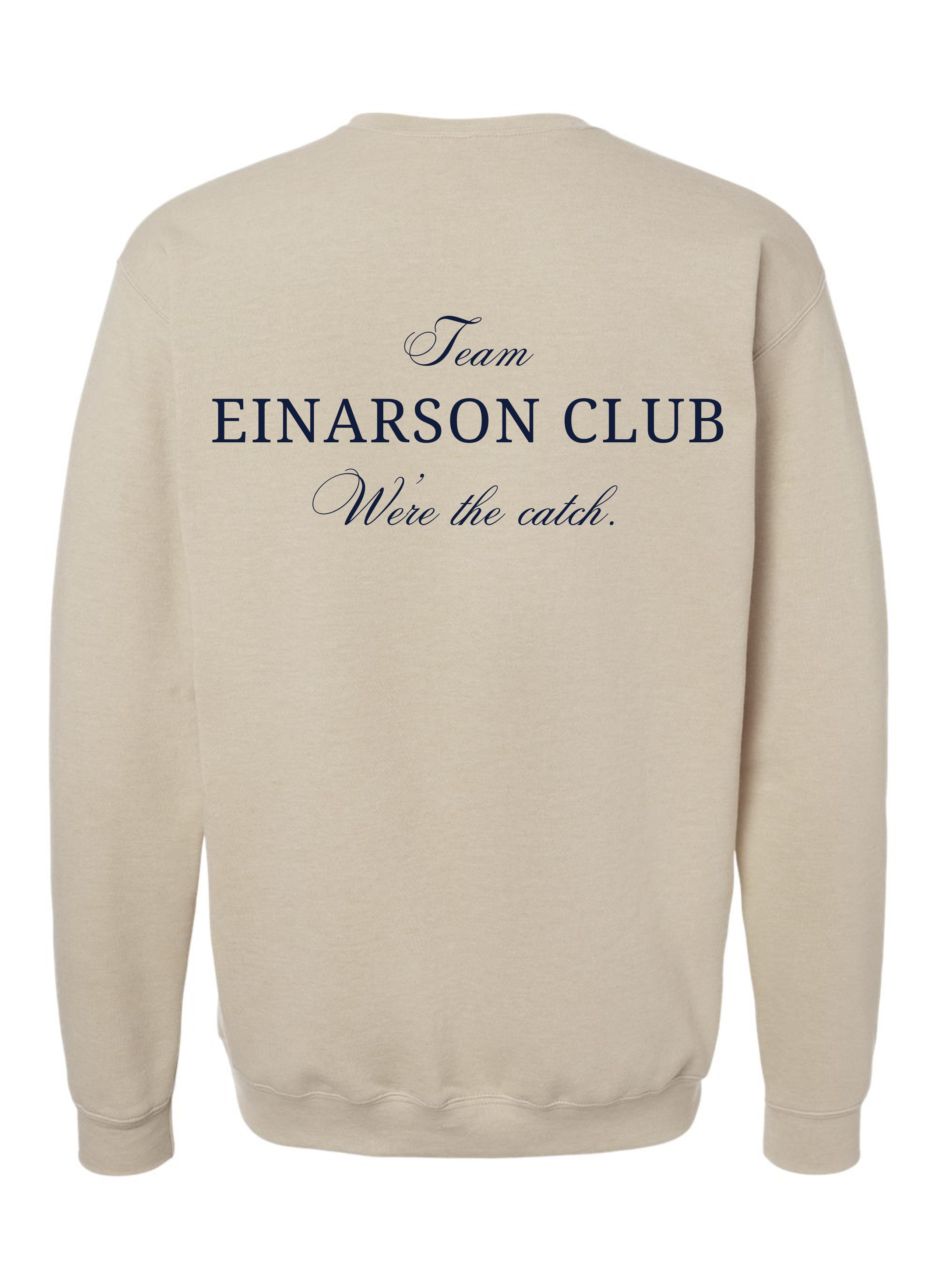 Pre Order Team Einarson Gear