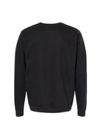 Curling Mom Crewneck Sweater