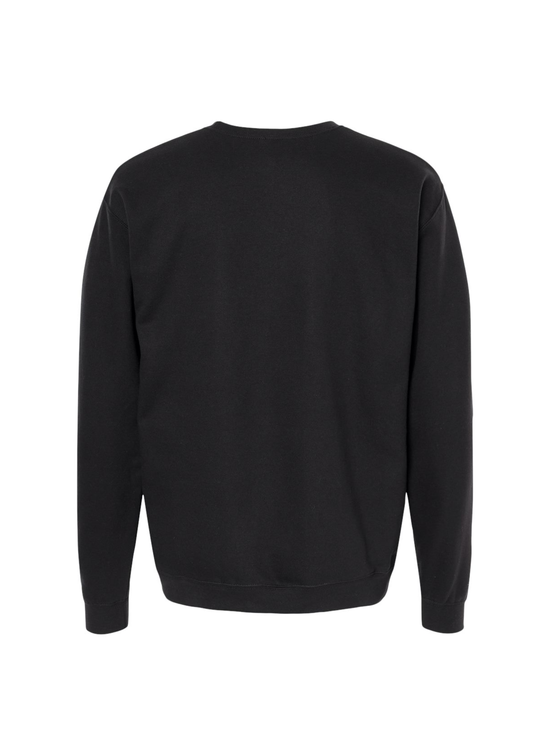 Curling Mom Crewneck Sweater