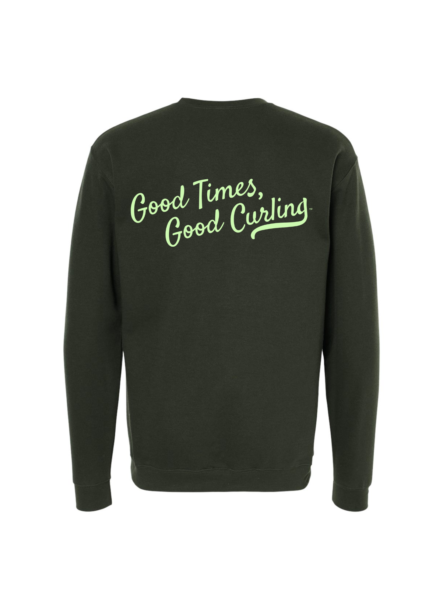 Apres Curl Crewneck Sweater