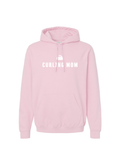 Curling Mom Hoodie