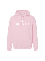 Curling Mom Hoodie