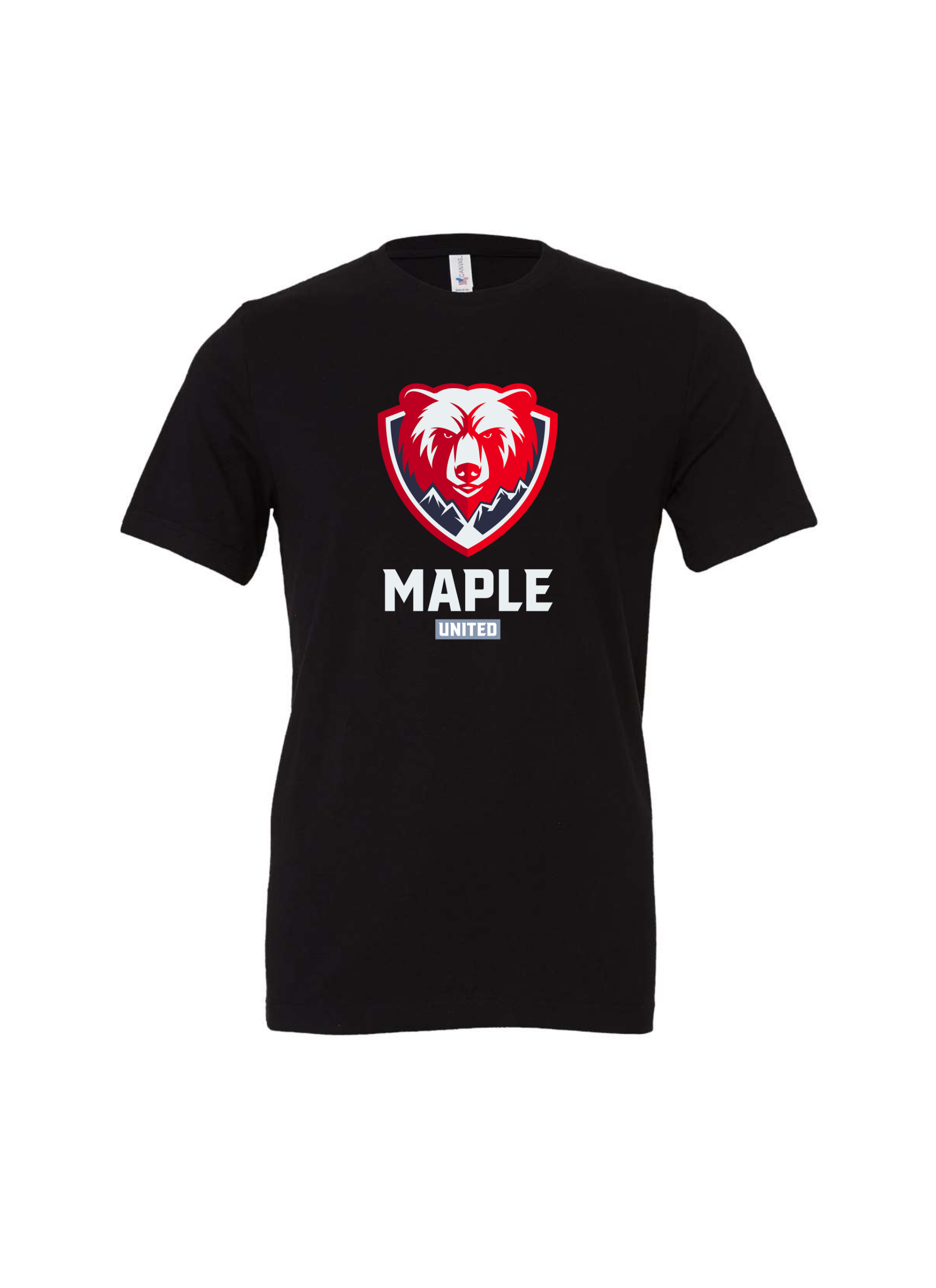 Homan Maple United T-Shirt