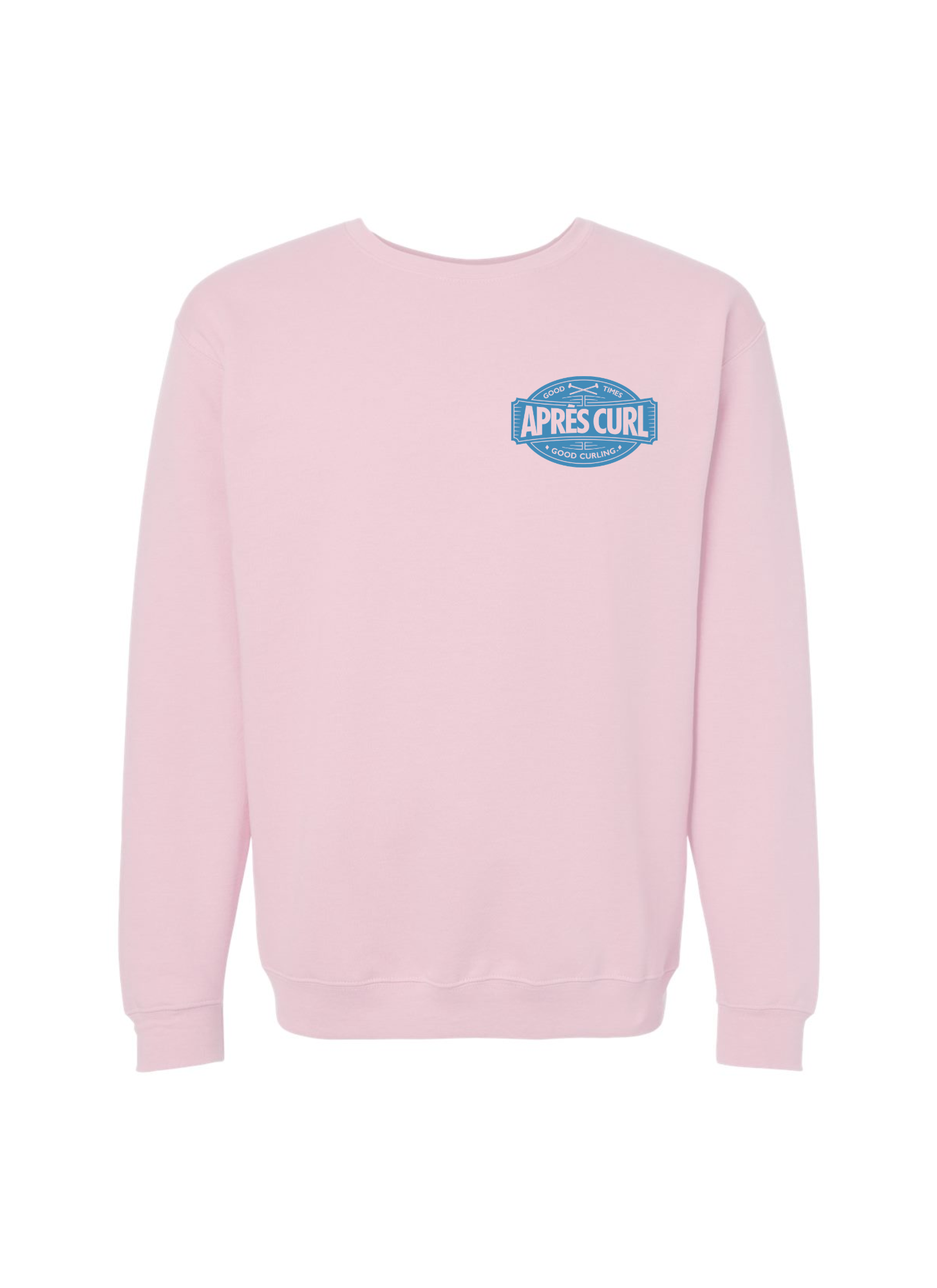 Apres Curl Crewneck Sweater