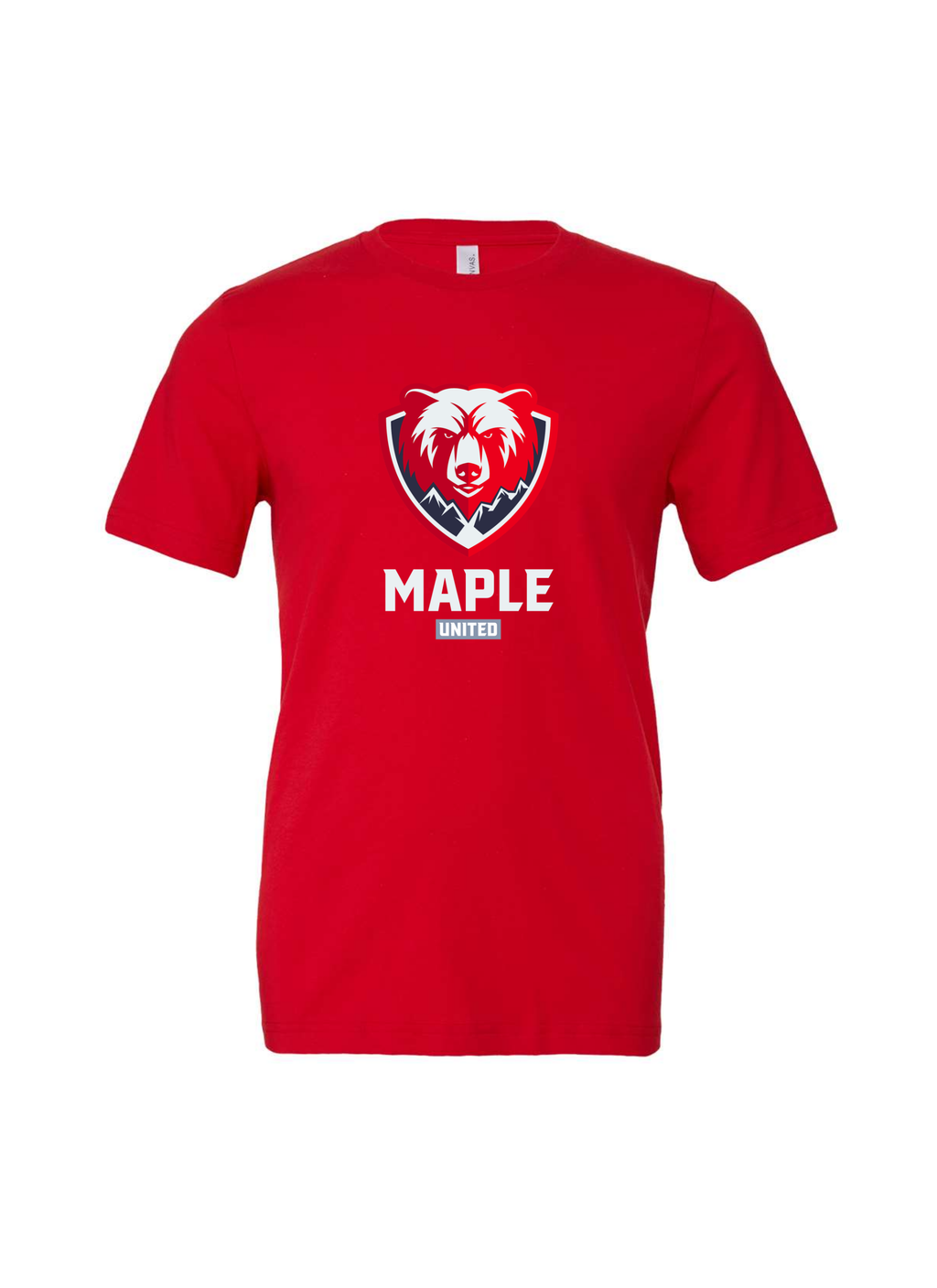 Giovanella Rasor Maple United T-Shirt