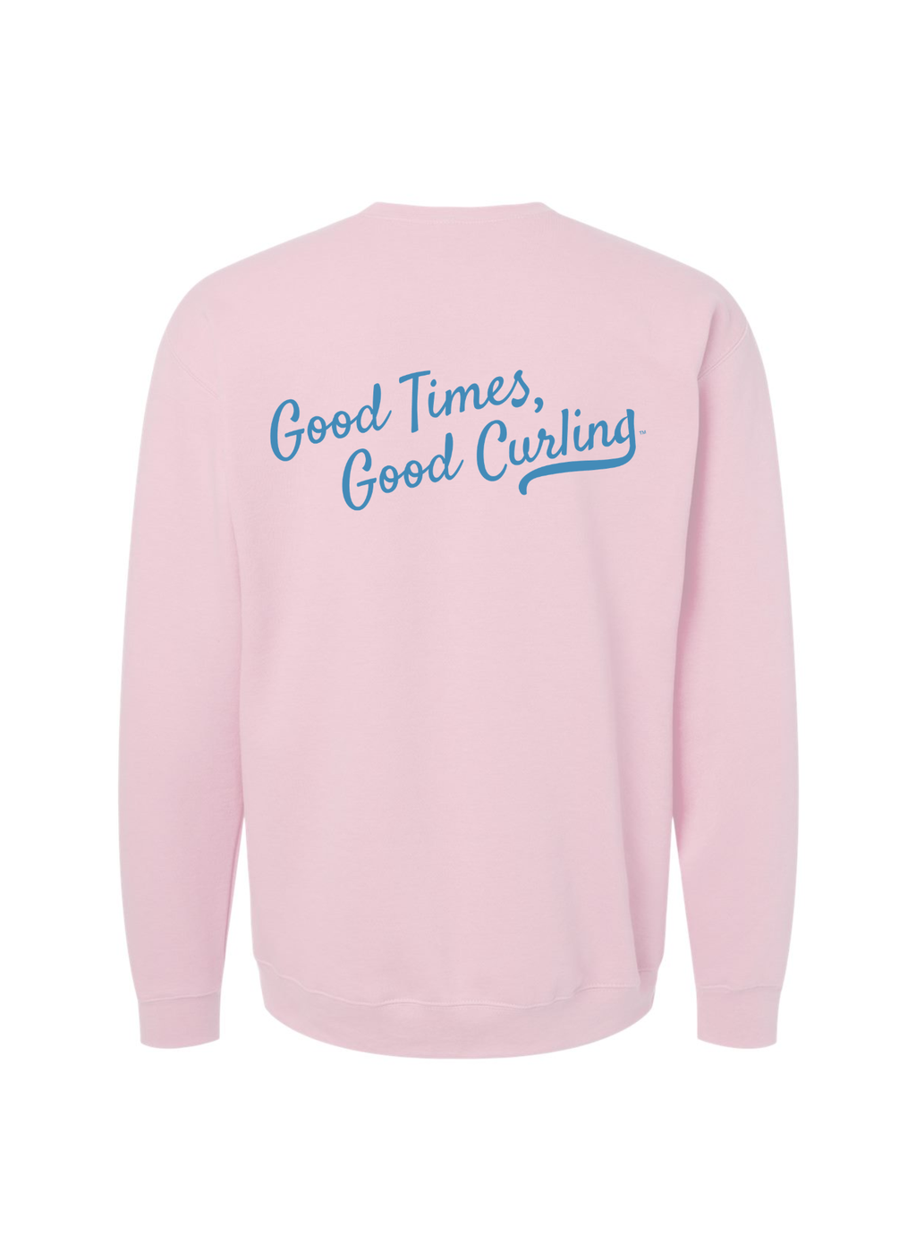 Apres Curl Crewneck Sweater