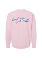 Apres Curl Crewneck Sweater
