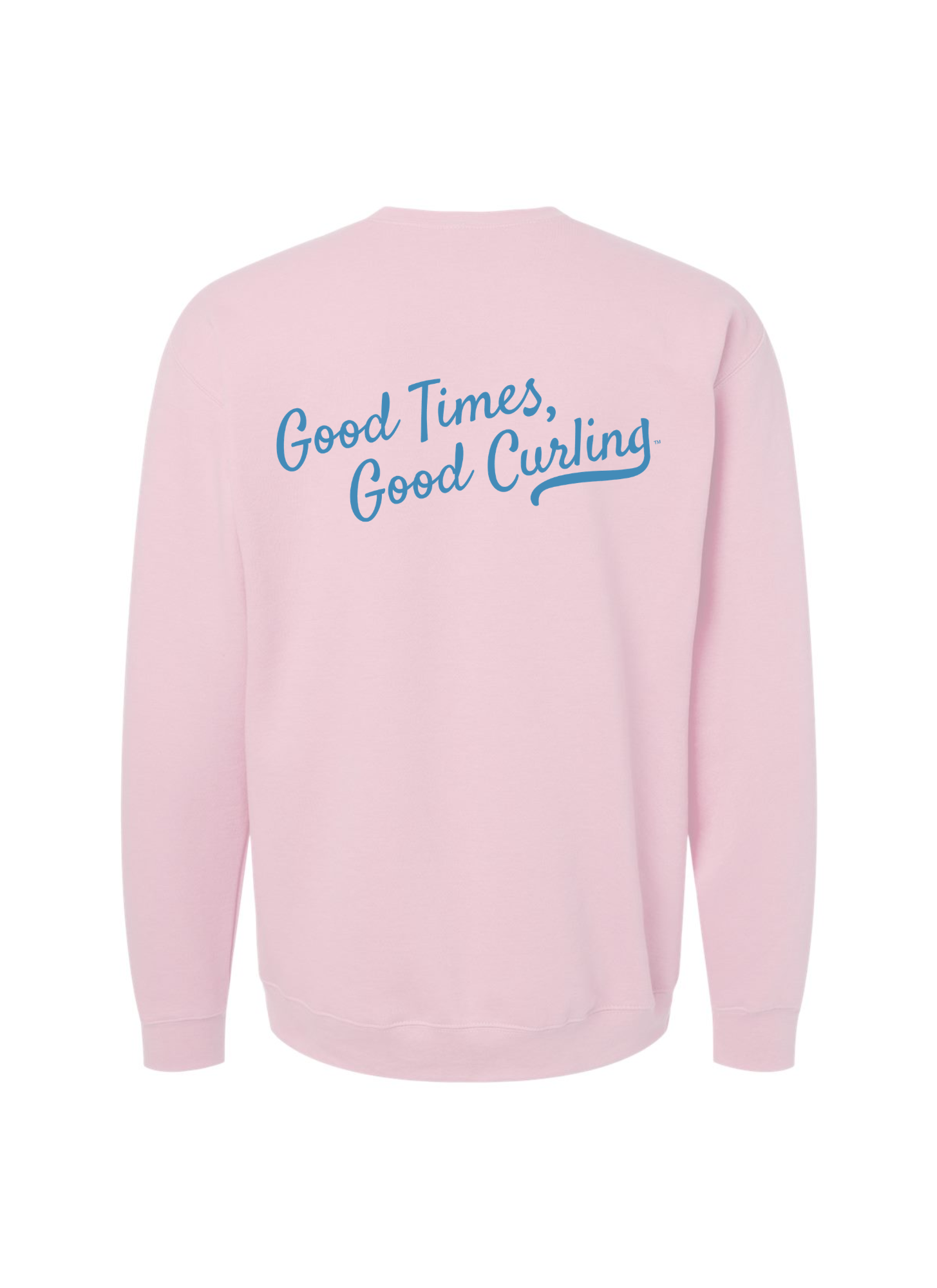 Apres Curl Crewneck Sweater