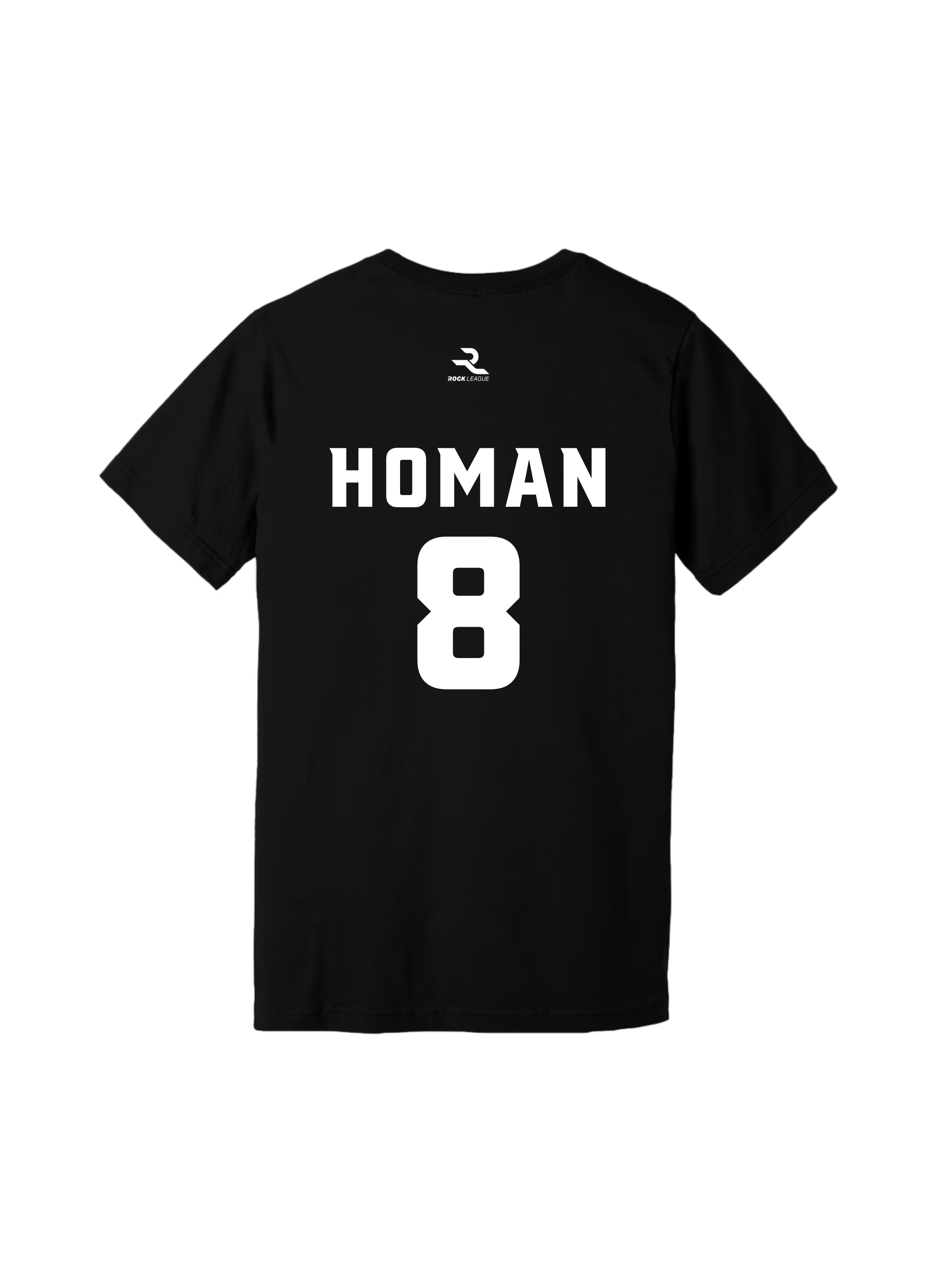 Homan Maple United T-Shirt