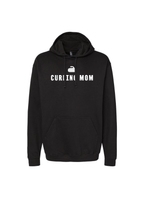 Curling Mom Hoodie