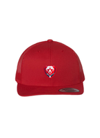 Maple United Embroidered Logo Trucker Hat