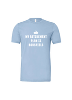 My Retirement Plan Is Bonspiels T-Shirt