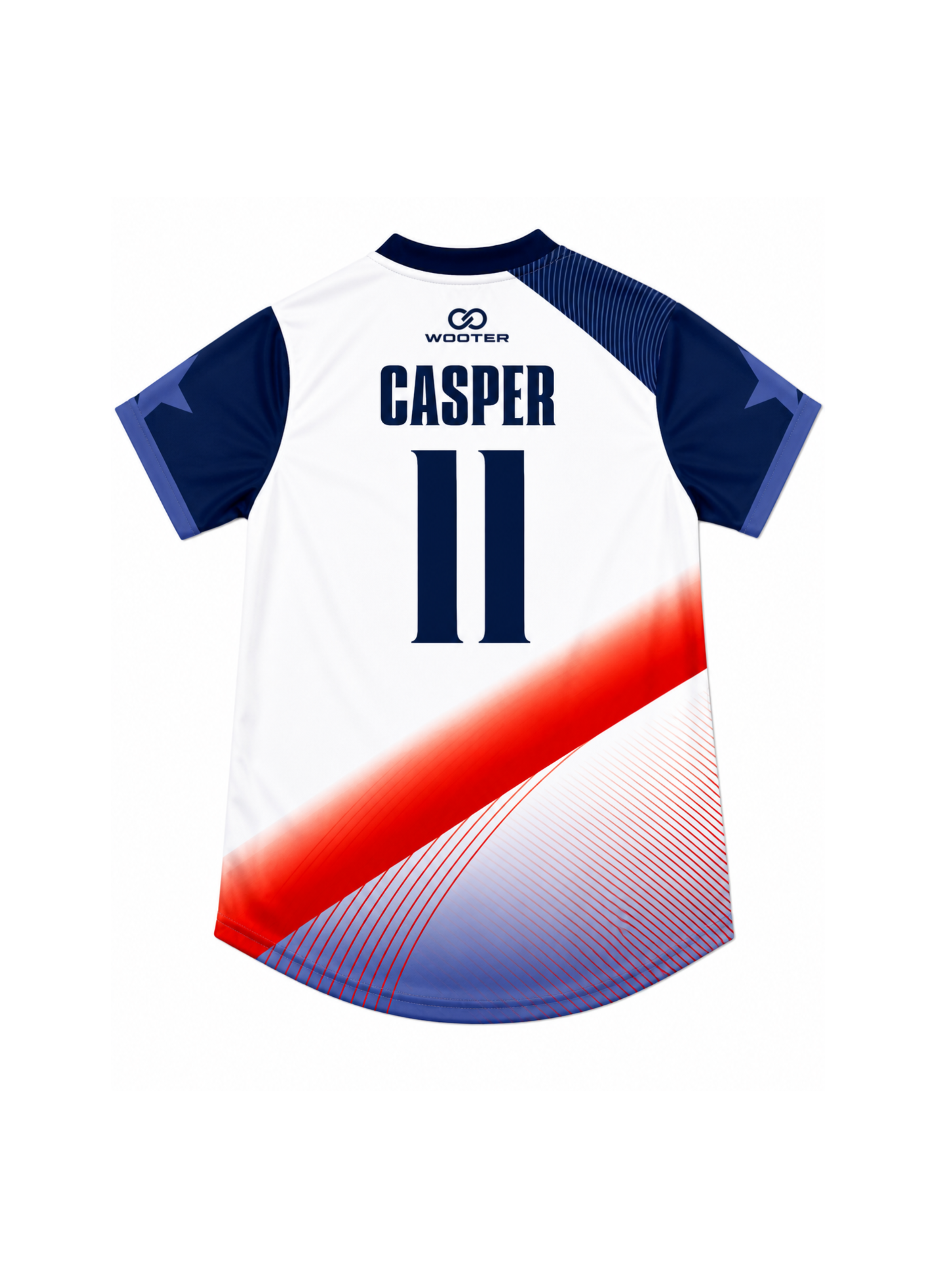 Frontier Curling Club Player Replica Jersey