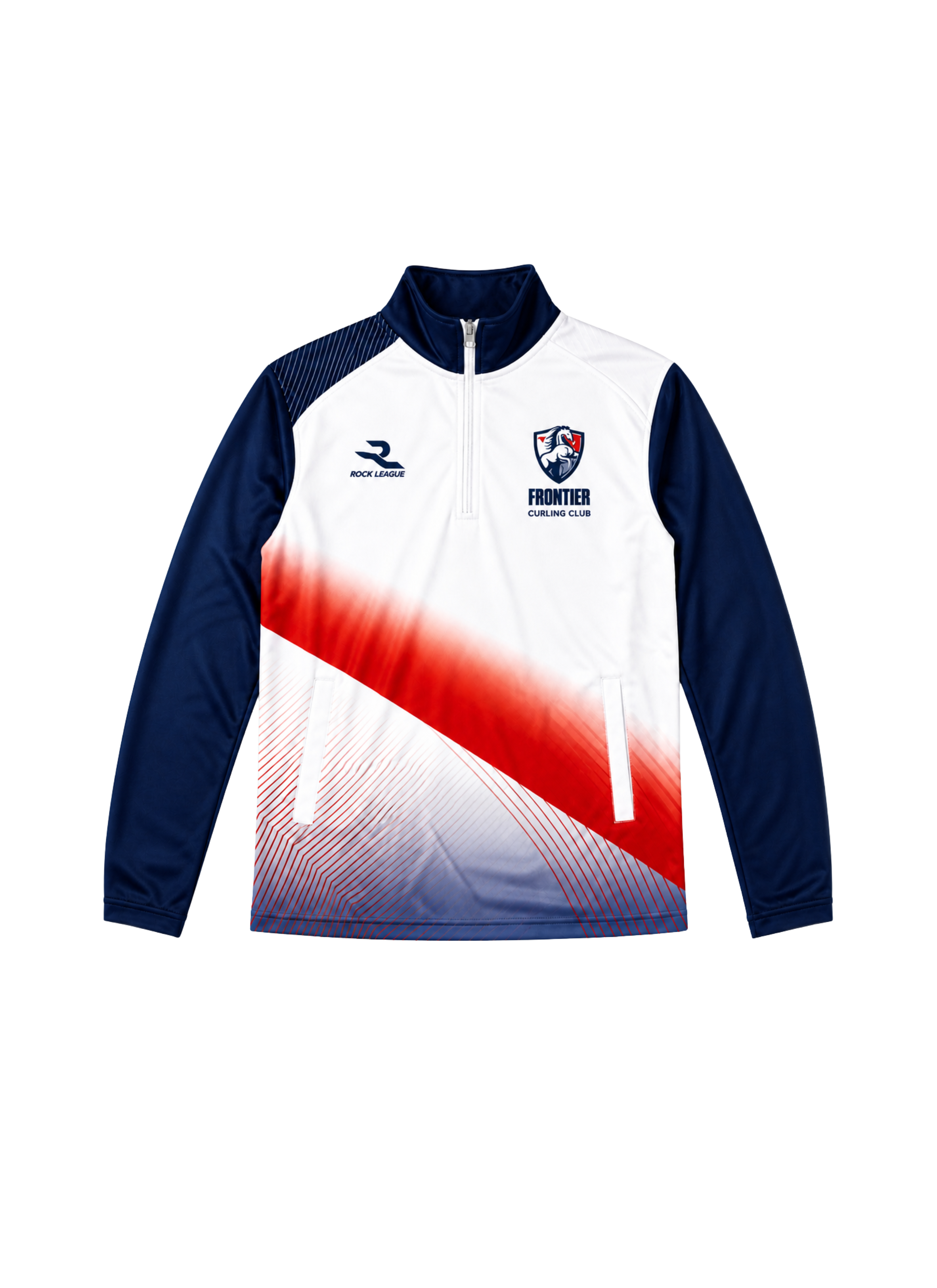 Frontier Curling Club Player Replica Jersey