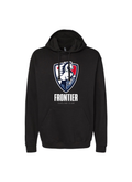 Frontier Curling Club Logo Hoodie