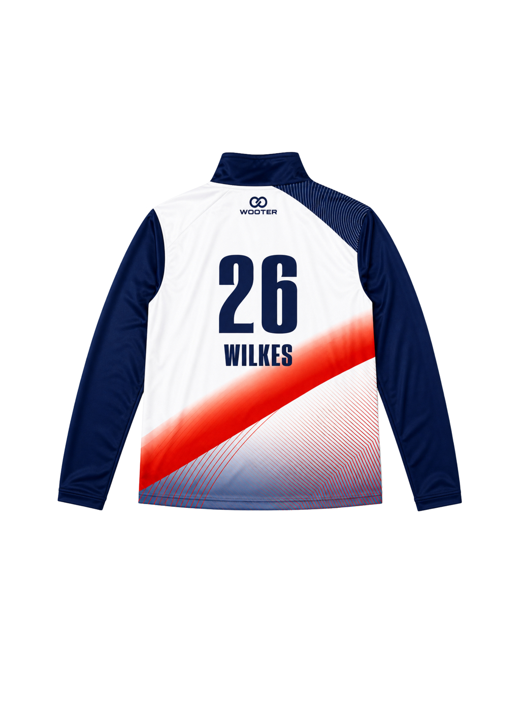 Frontier Curling Club Player Replica Jersey