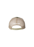 Curling Dad Trucker Hat