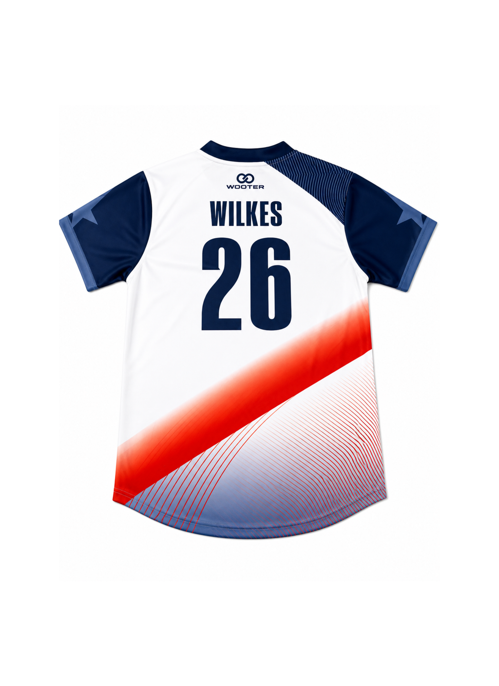 Frontier Curling Club Player Replica Jersey