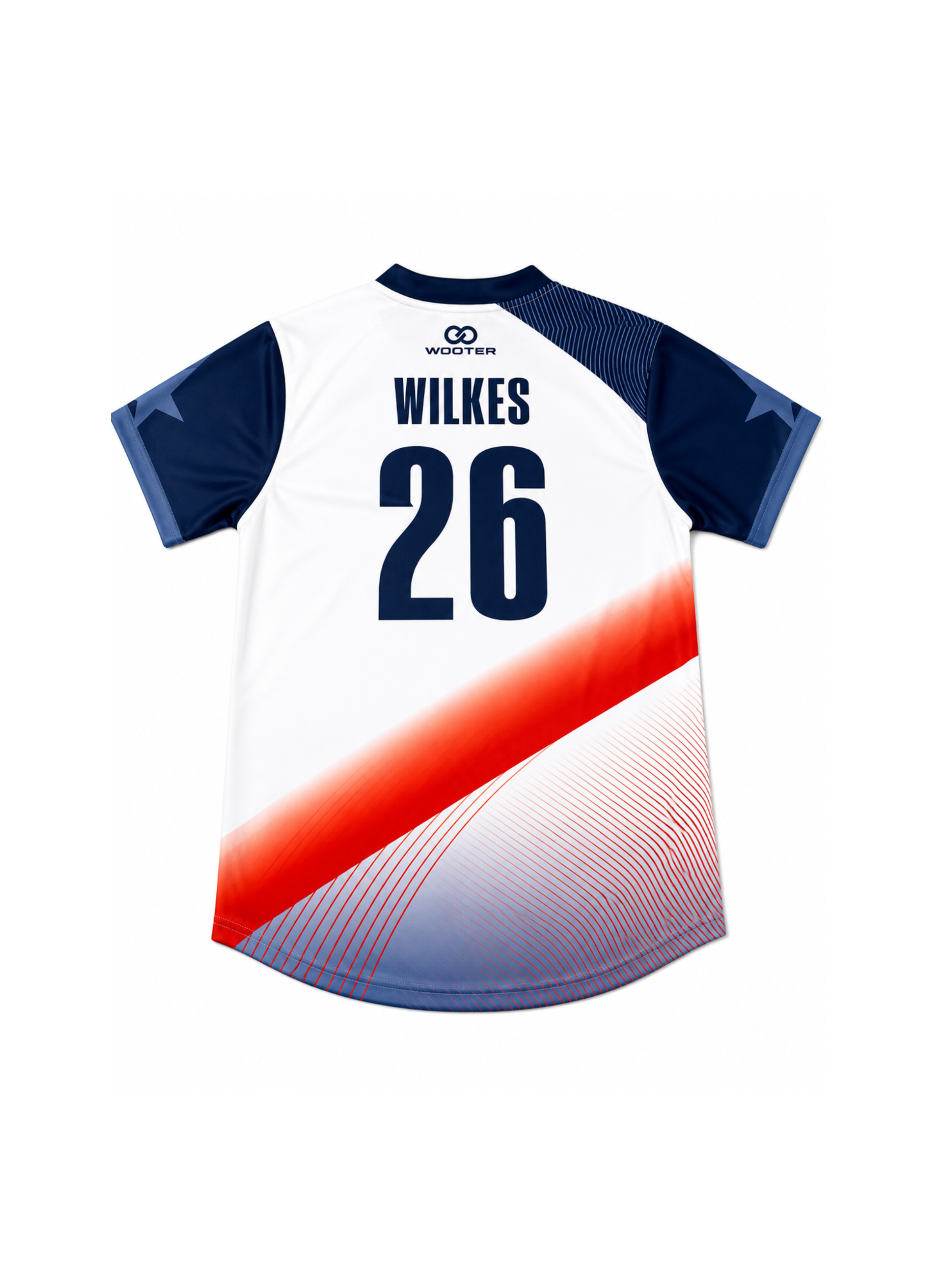 Frontier Curling Club Player Replica Jersey