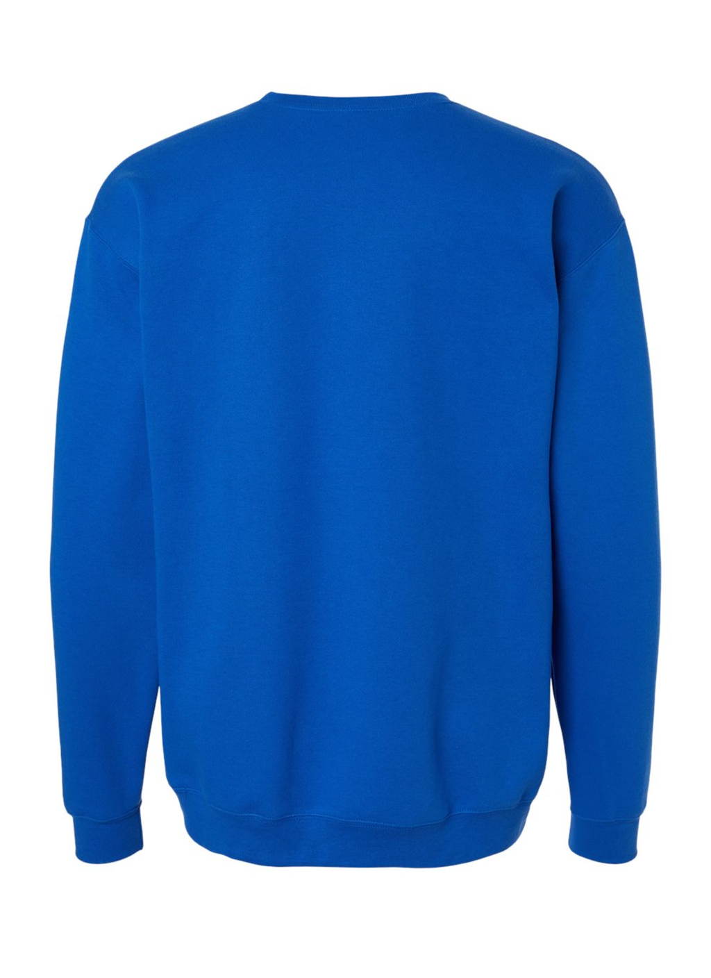 Homan Empire Crewneck Blue + White