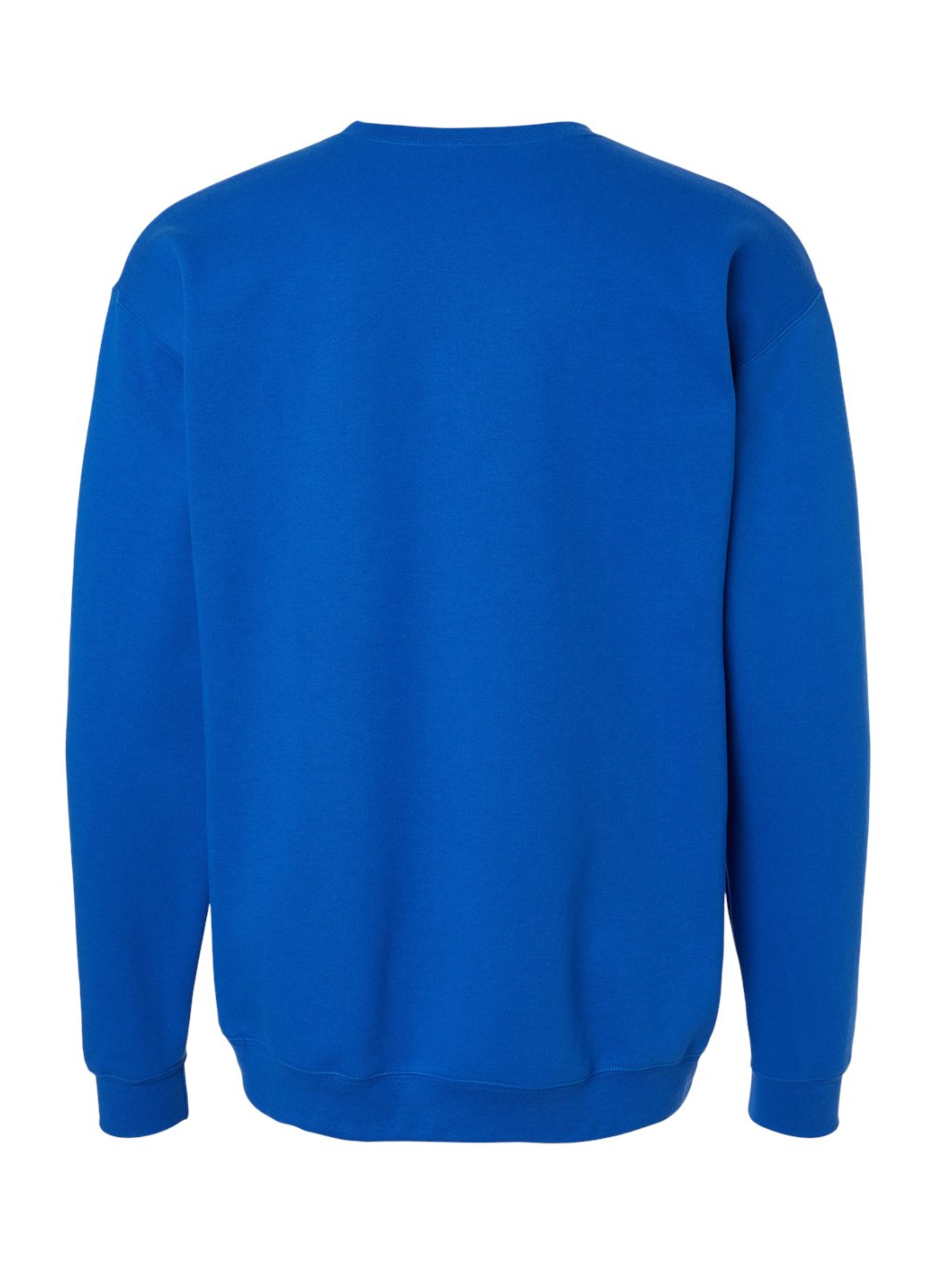 Homan Empire Crewneck Blue + White