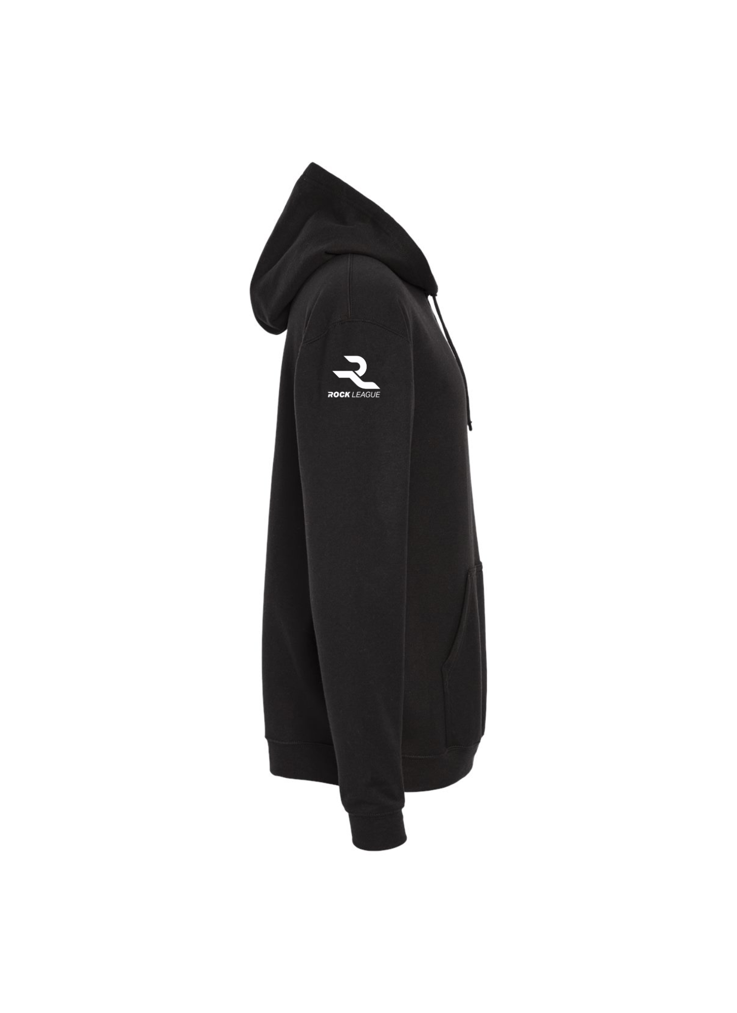 Frontier Curling Club Logo Hoodie