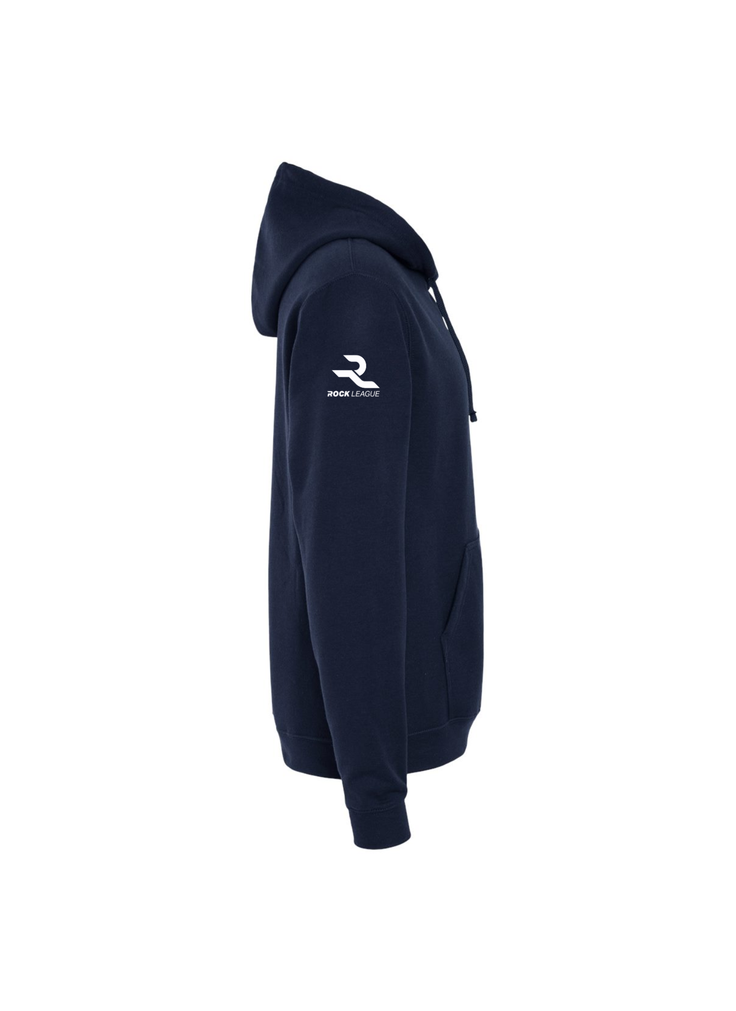 Typhoon Curling Club Logo Hoodie